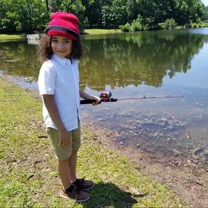 My lil posh helper ❤️